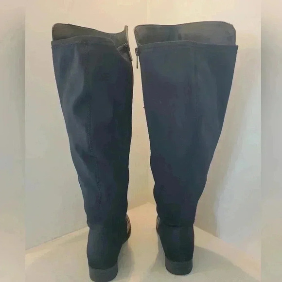 TORRID over the knee boot, size 7.5W - Picture 4 of 6